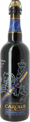 Gouden Carolus Imperial Dark fles van 75cl Gouden Carolus Imperial Dark fles van 75cl